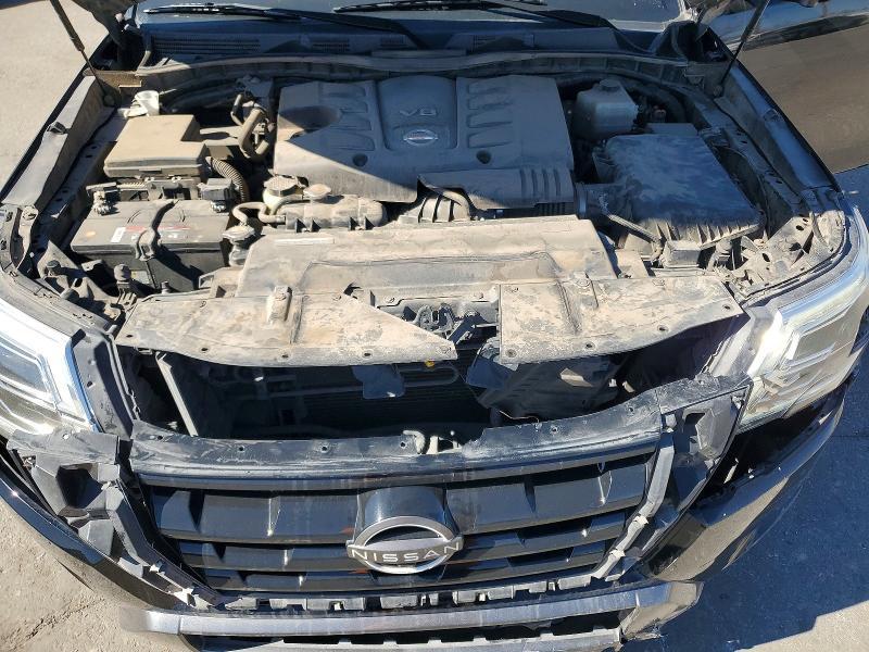 2021 Nissan Armada sl