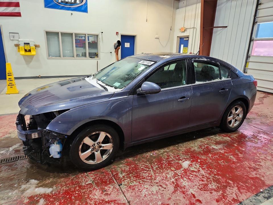 2014 Chevrolet Cruze lt