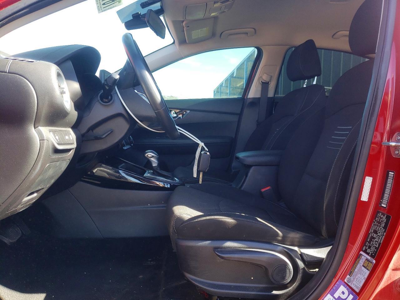 2019 KIA Forte gt Line