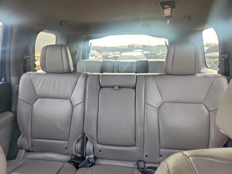 2013 Honda Pilot exl