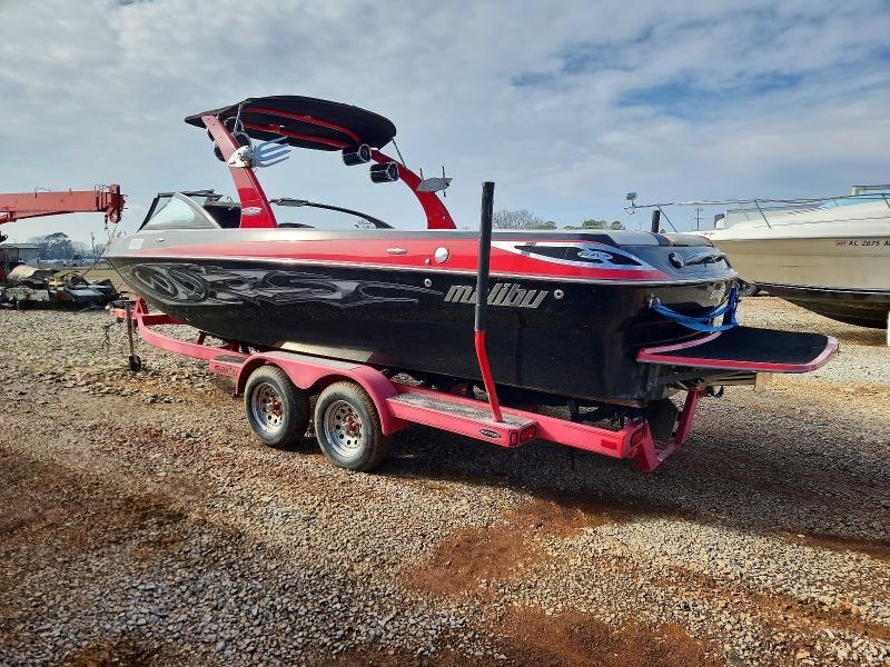 2007 Malibu Boat-Boat