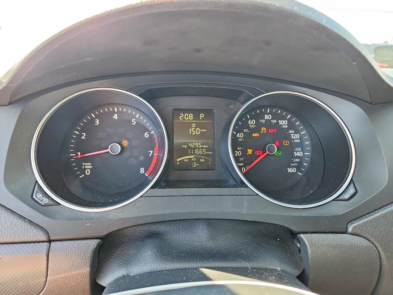 2015 Volkswagen Jetta Base