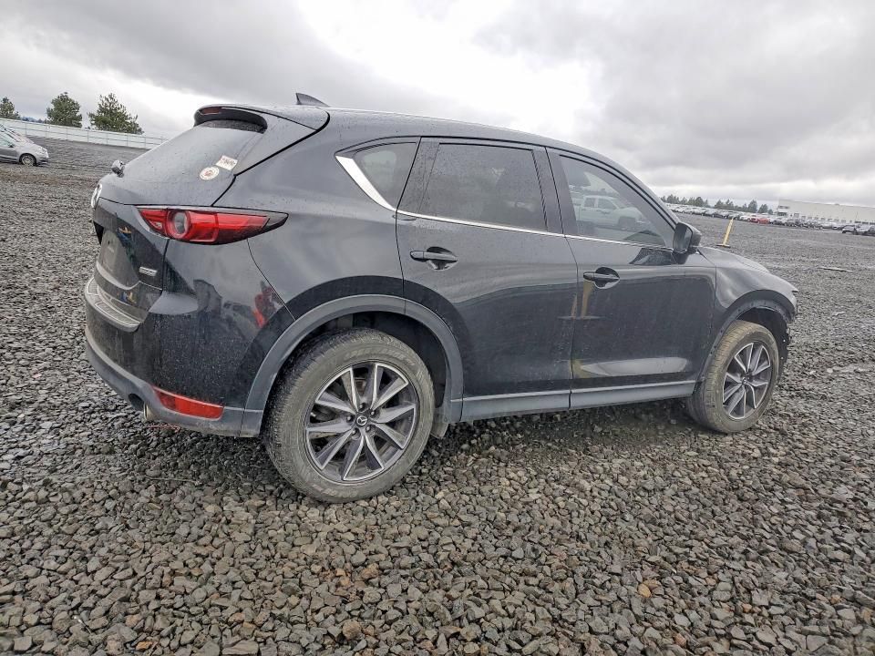 2018 Mazda Cx-5 Grand Touring
