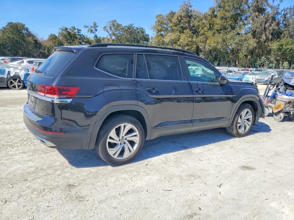 2021 Volkswagen Atlas se