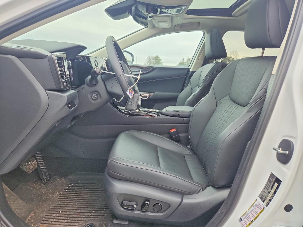 2026 Lexus Nx 350 Premium