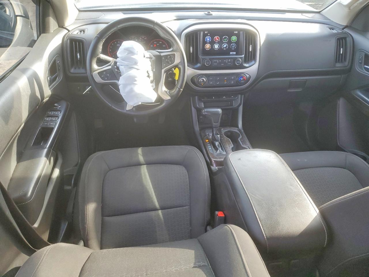 2016 GMC Canyon SLE