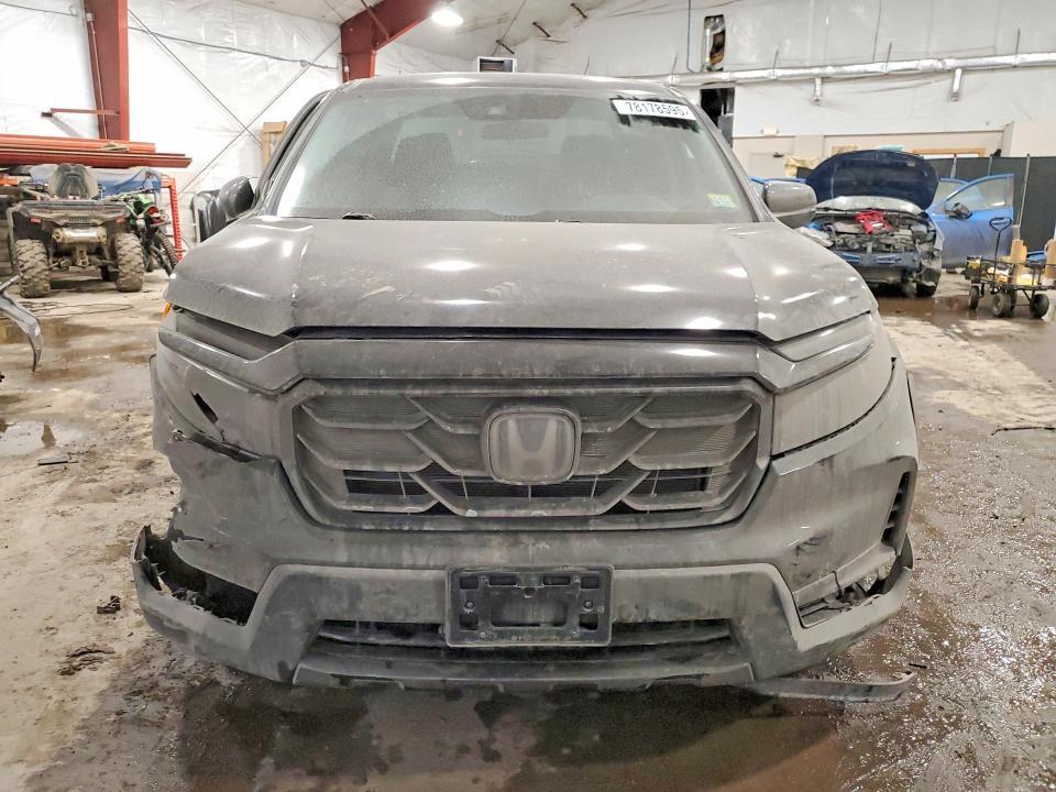 2021 Honda Ridgeline Sport