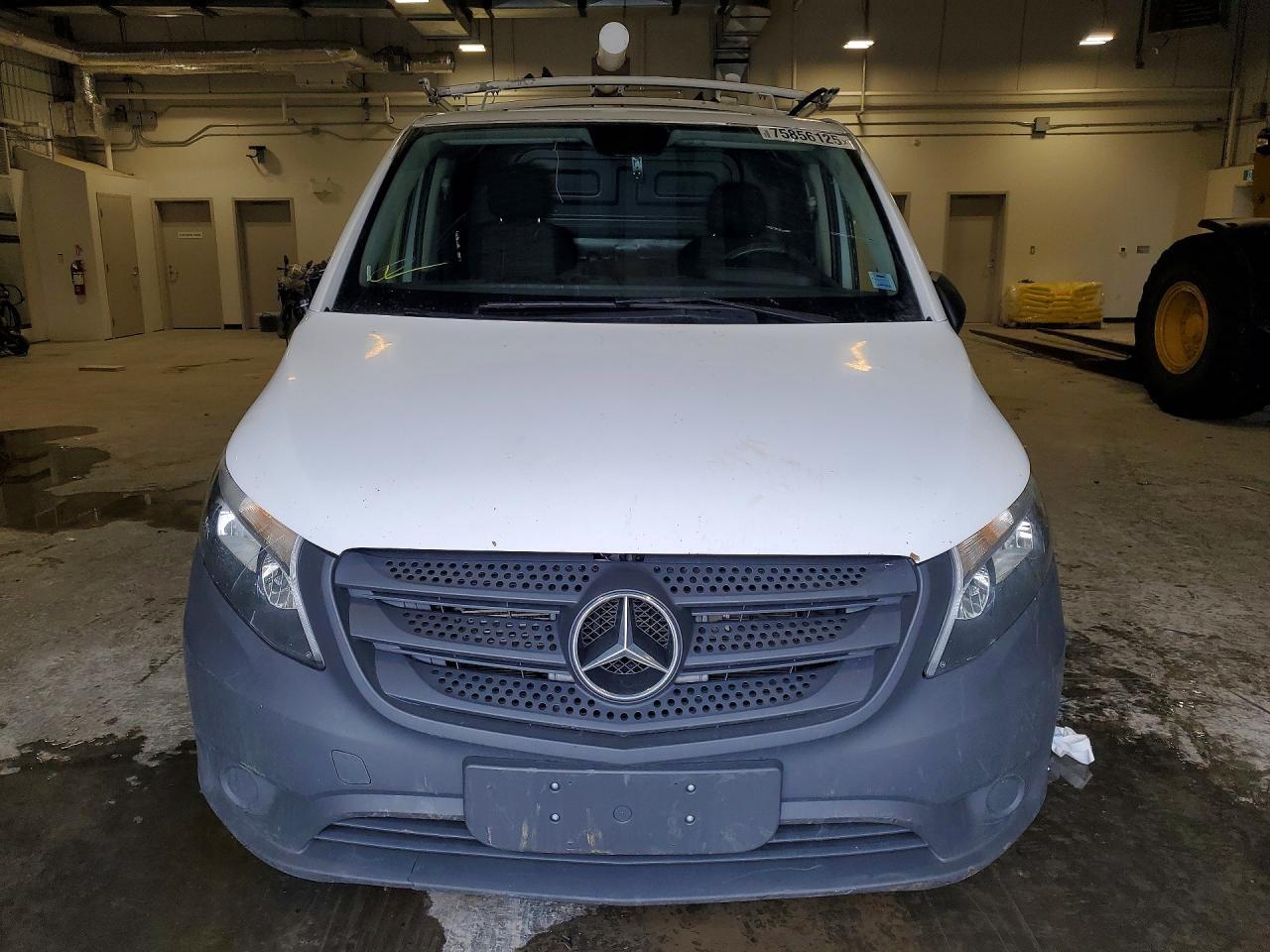 2018 Mercedes-Benz Metris