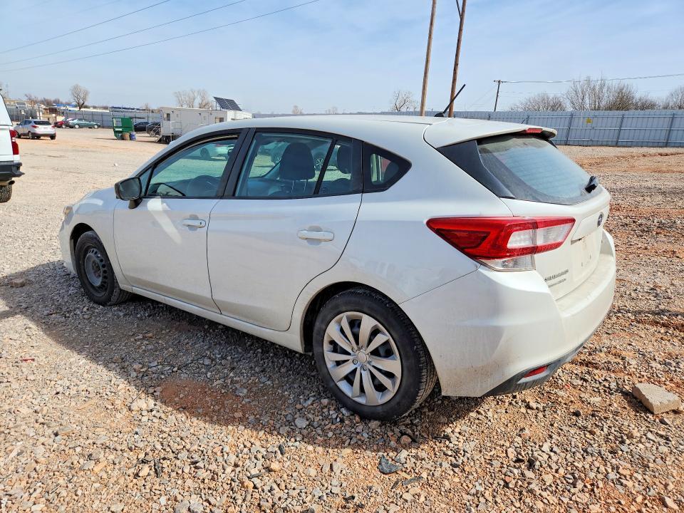 2018 Subaru Impreza