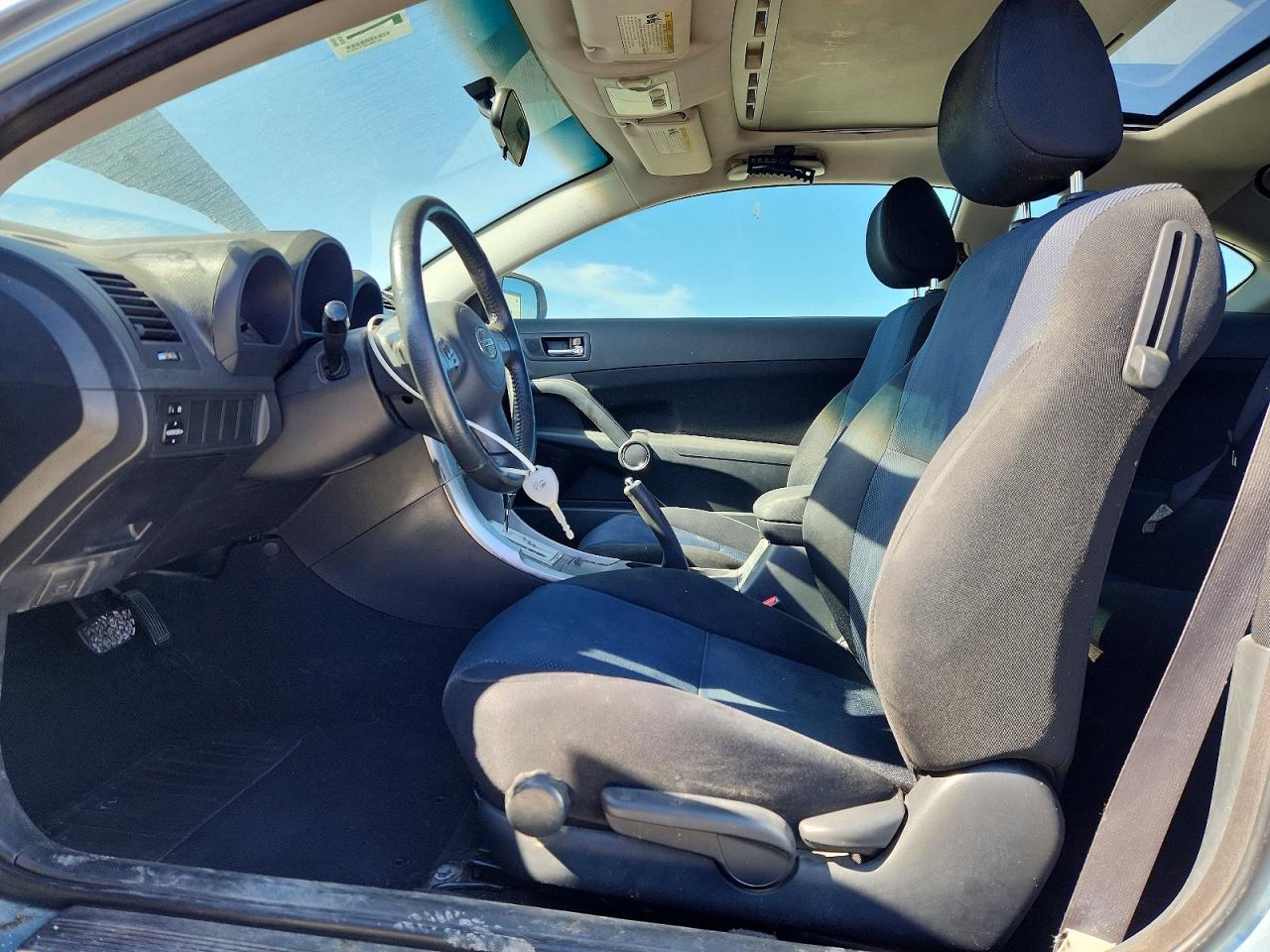 2007 Scion TC