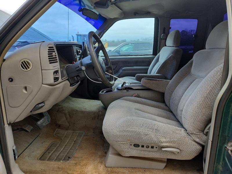 1999 Chevrolet Gmt-400 K1500
