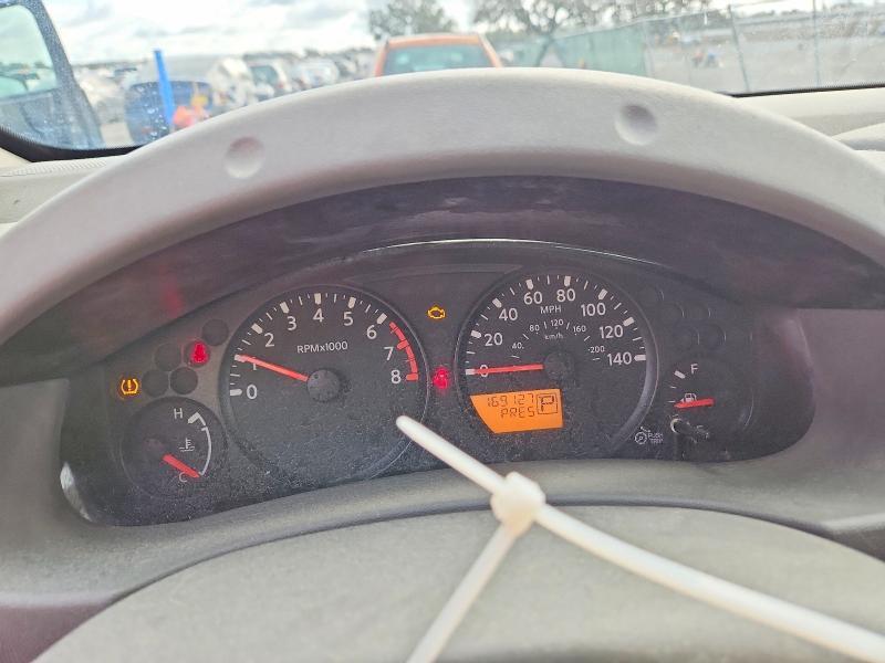 2013 Nissan Frontier S