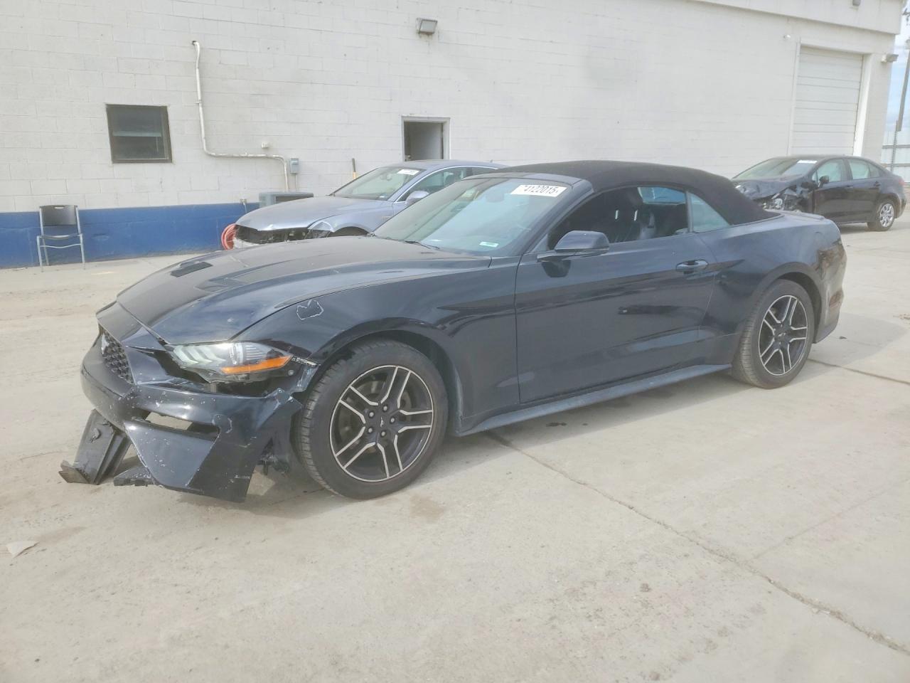 2020 Ford Mustang
