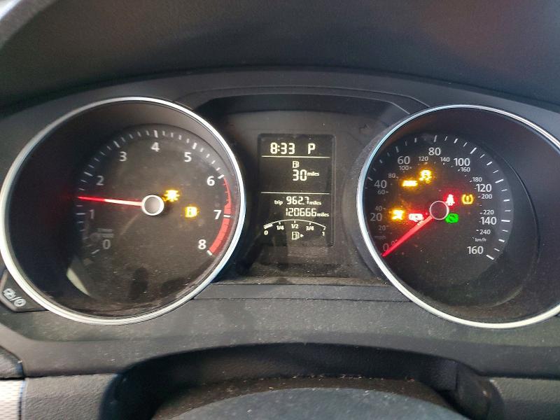 2018 Volkswagen Jetta s