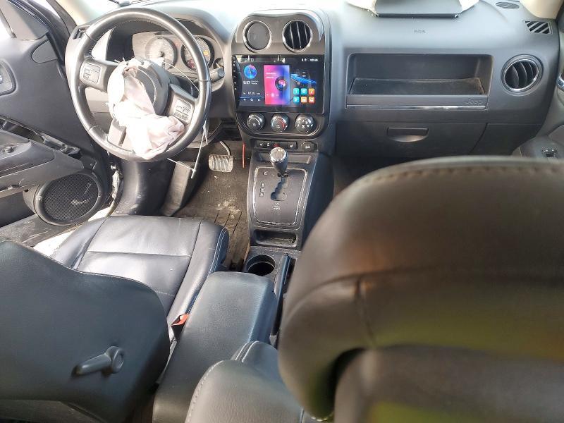 2015 Jeep Patriot Latitude