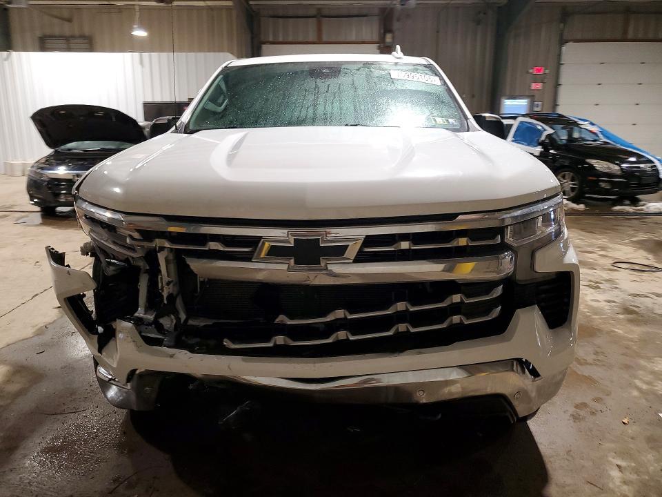 2022 Chevrolet Silverado K1500 LTZ