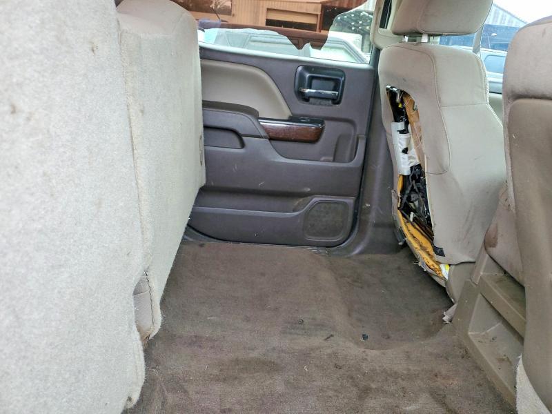 2014 GMC Sierra K1500 SLE