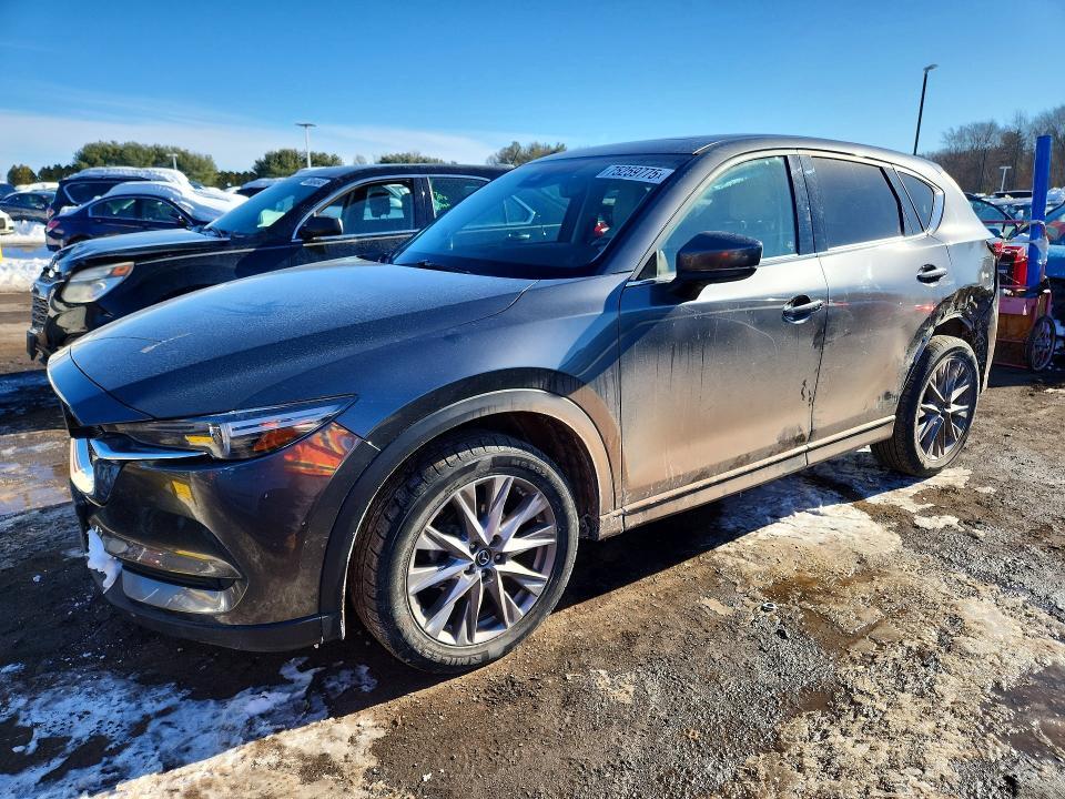 2020 Mazda Cx-5 Grand Touring