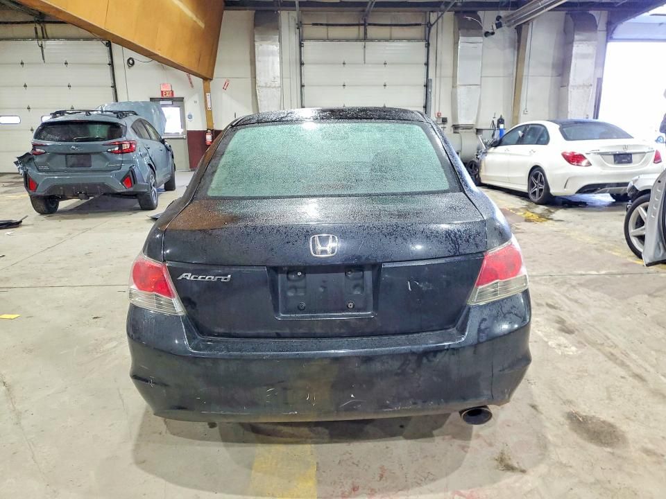 2008 Honda Accord ex