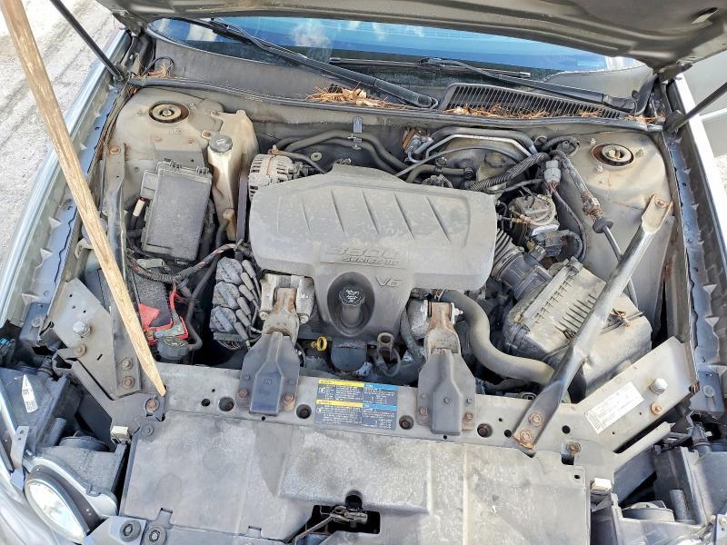 2007 Buick Lacrosse cx