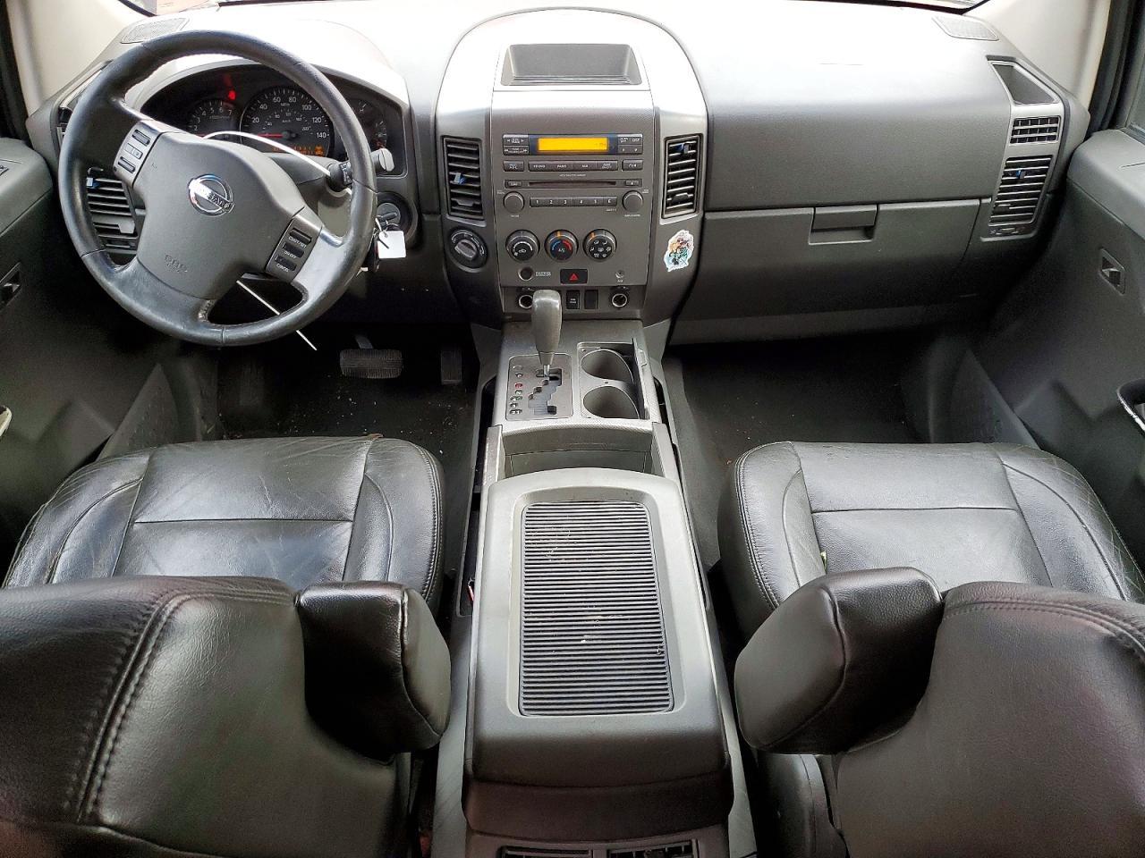 2007 Niss Titan