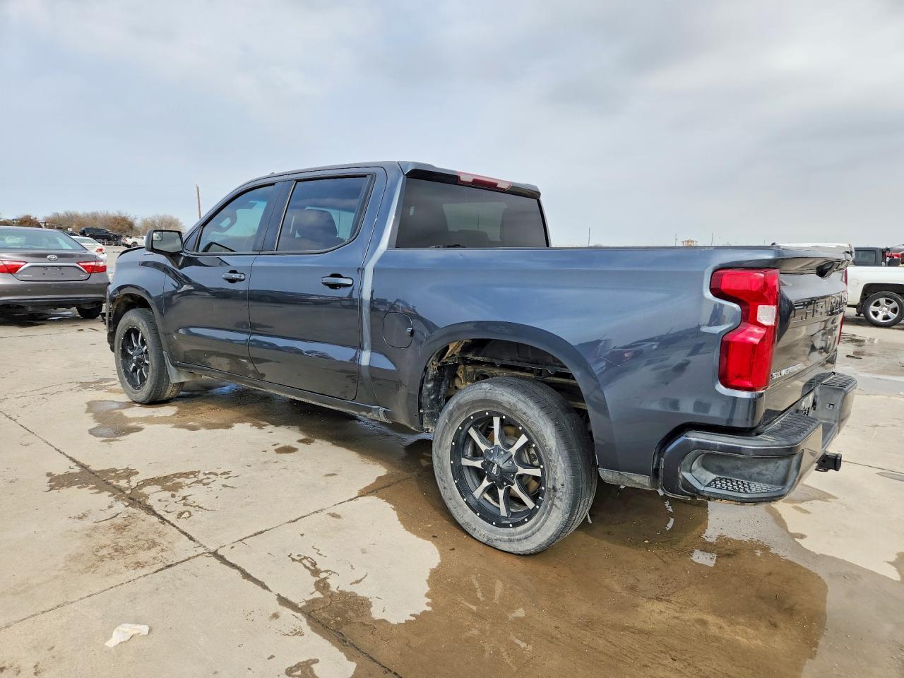2021 Chevrolet Silverado C1500 RST