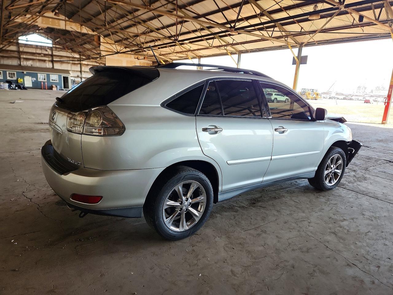 2008 Lexus Rx 350