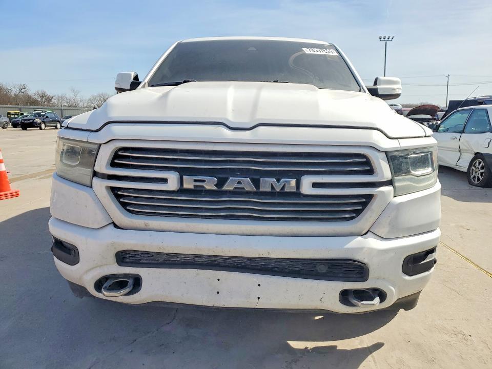 2022 Dodge 1500 Laramie