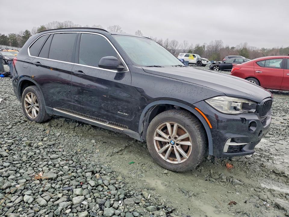 2015 BMW X5 Xdrive35i