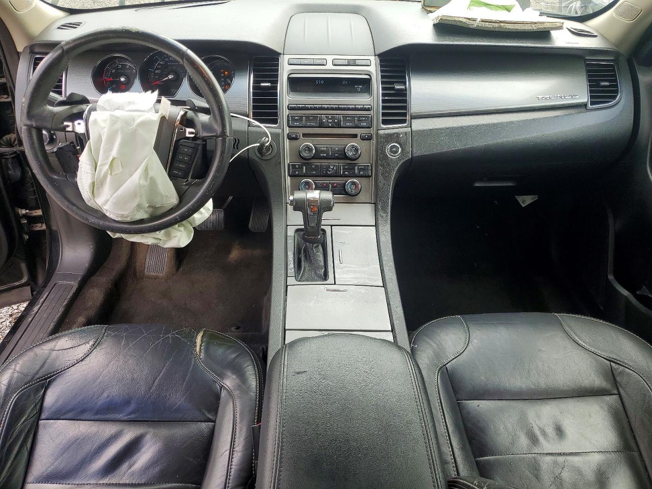 2012 Ford Taurus sel