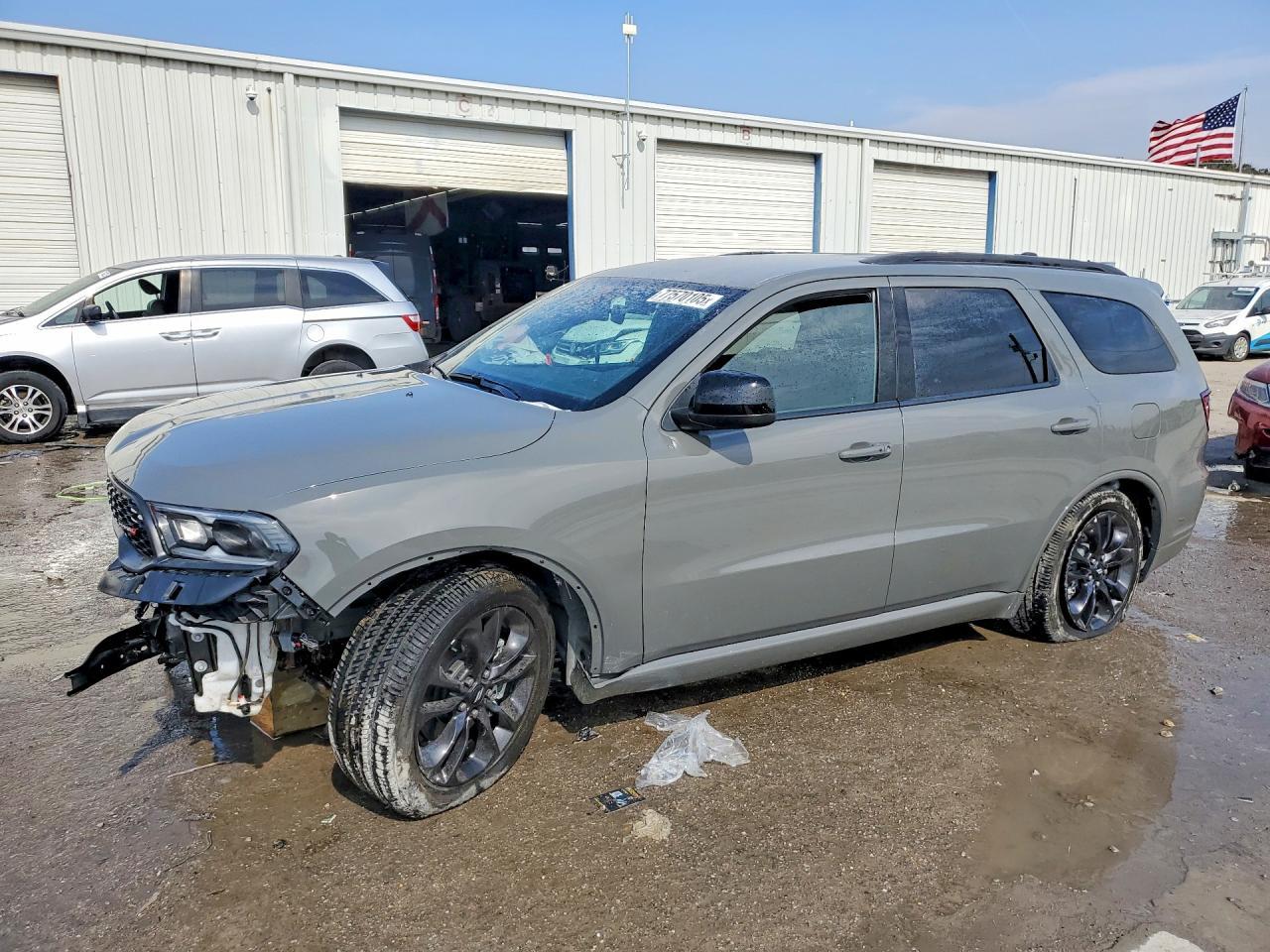 2026 Dodge Durango gt