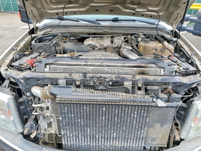 2008 Ford F350 SRW Super Duty
