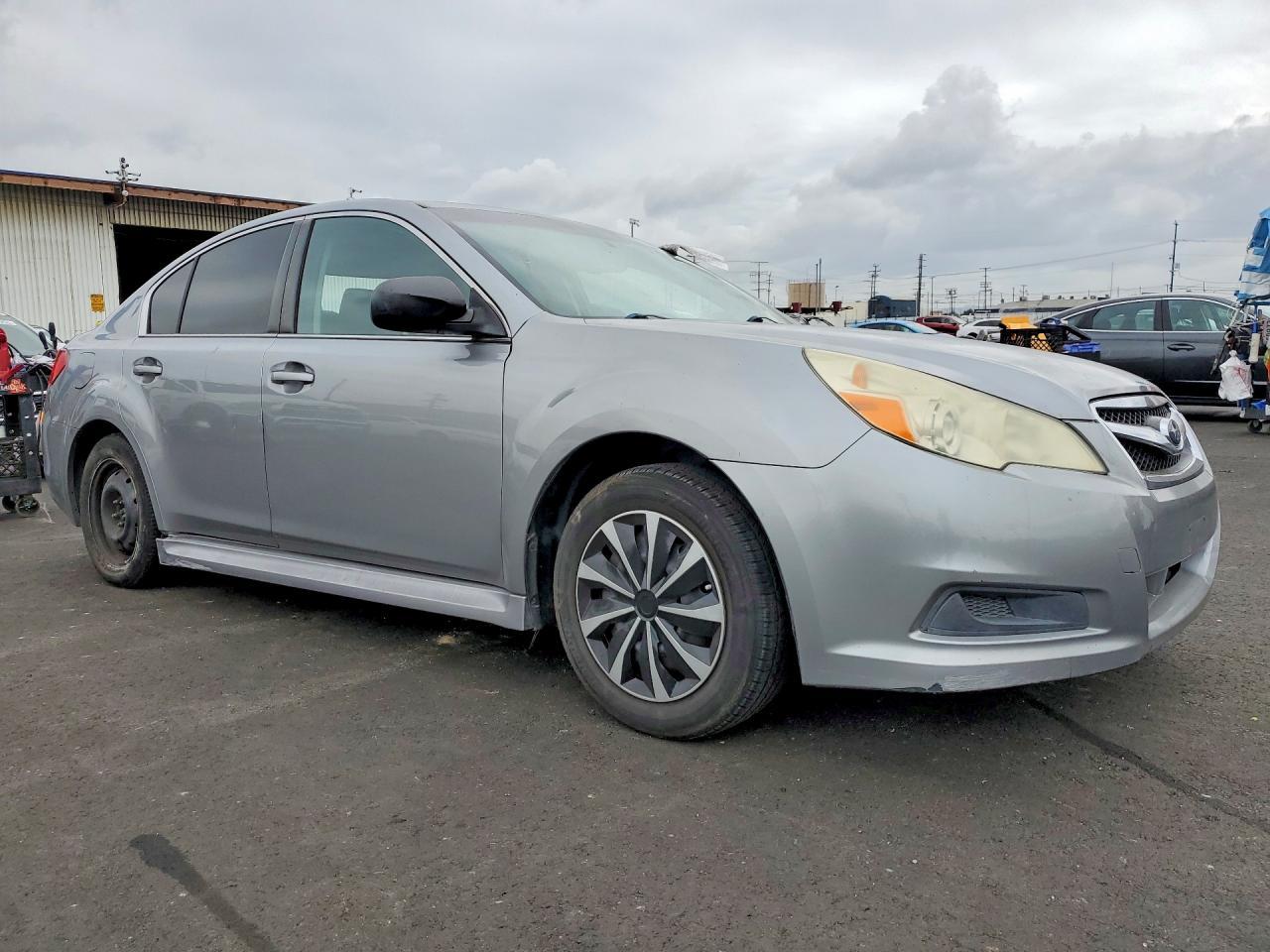 2011 Subaru Legacy 2.5i