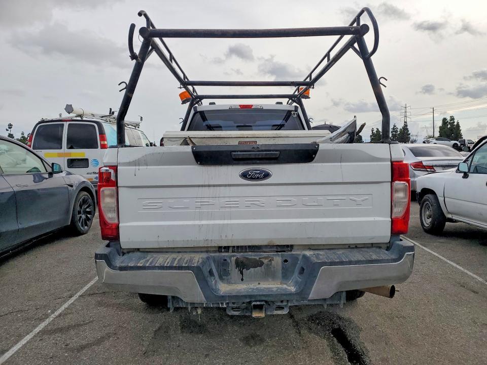 2020 Ford F250 Super Duty
