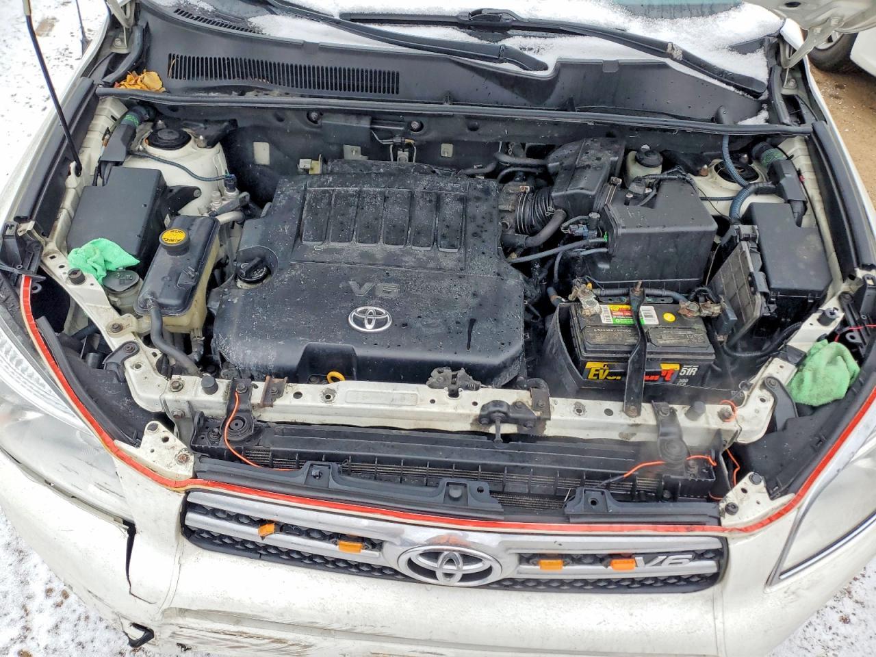 2008 Toyota Rav4 Limited