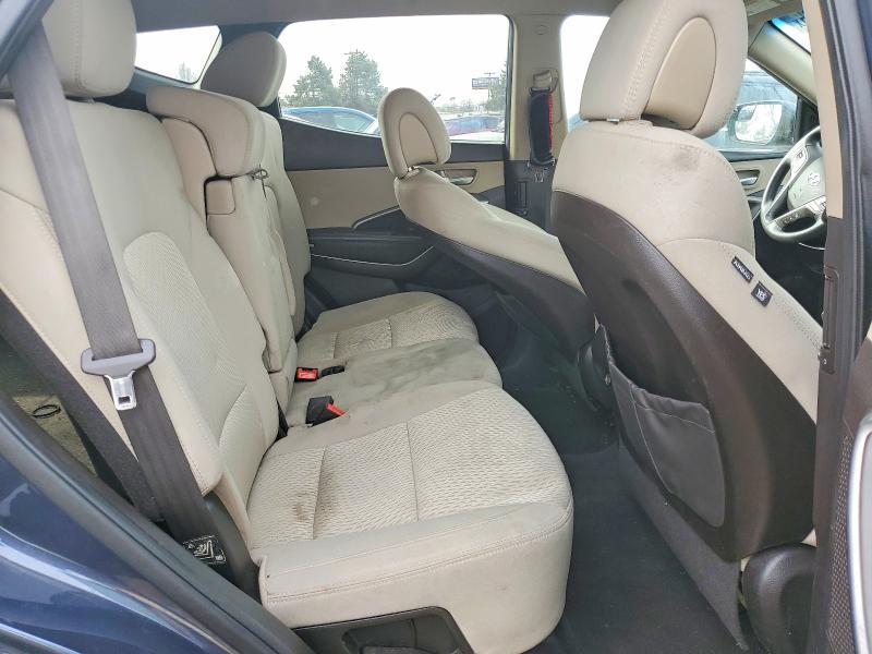 2018 Hyundai Santa fe Sport