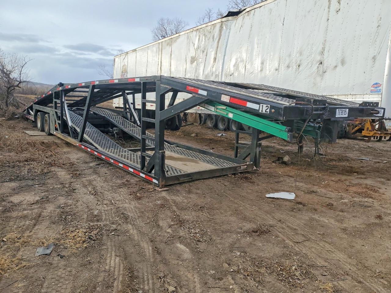 2019 Infiniti 2019 Infinity GNW600 Car Carrier
