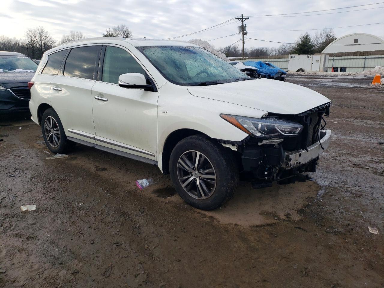 2017 Infiniti Qx60