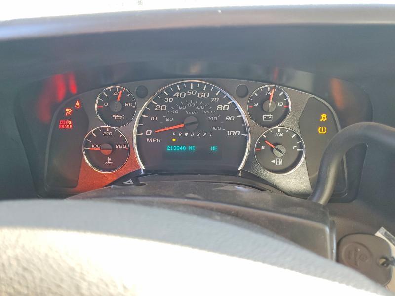 2013 Chevrolet Express 1500 Cargo Delivery Van