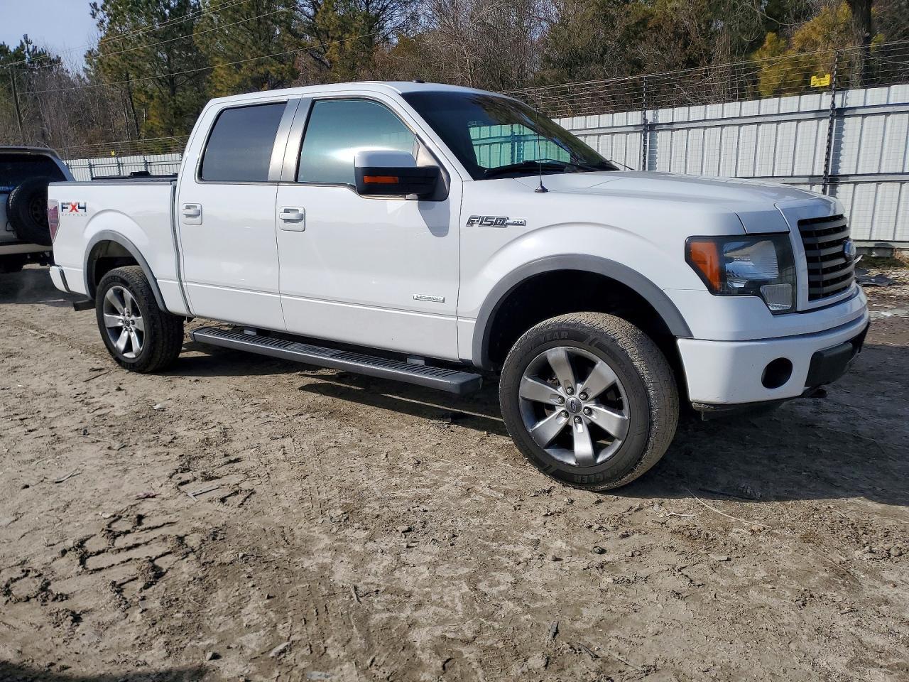 2011 Ford F150 Supercrew