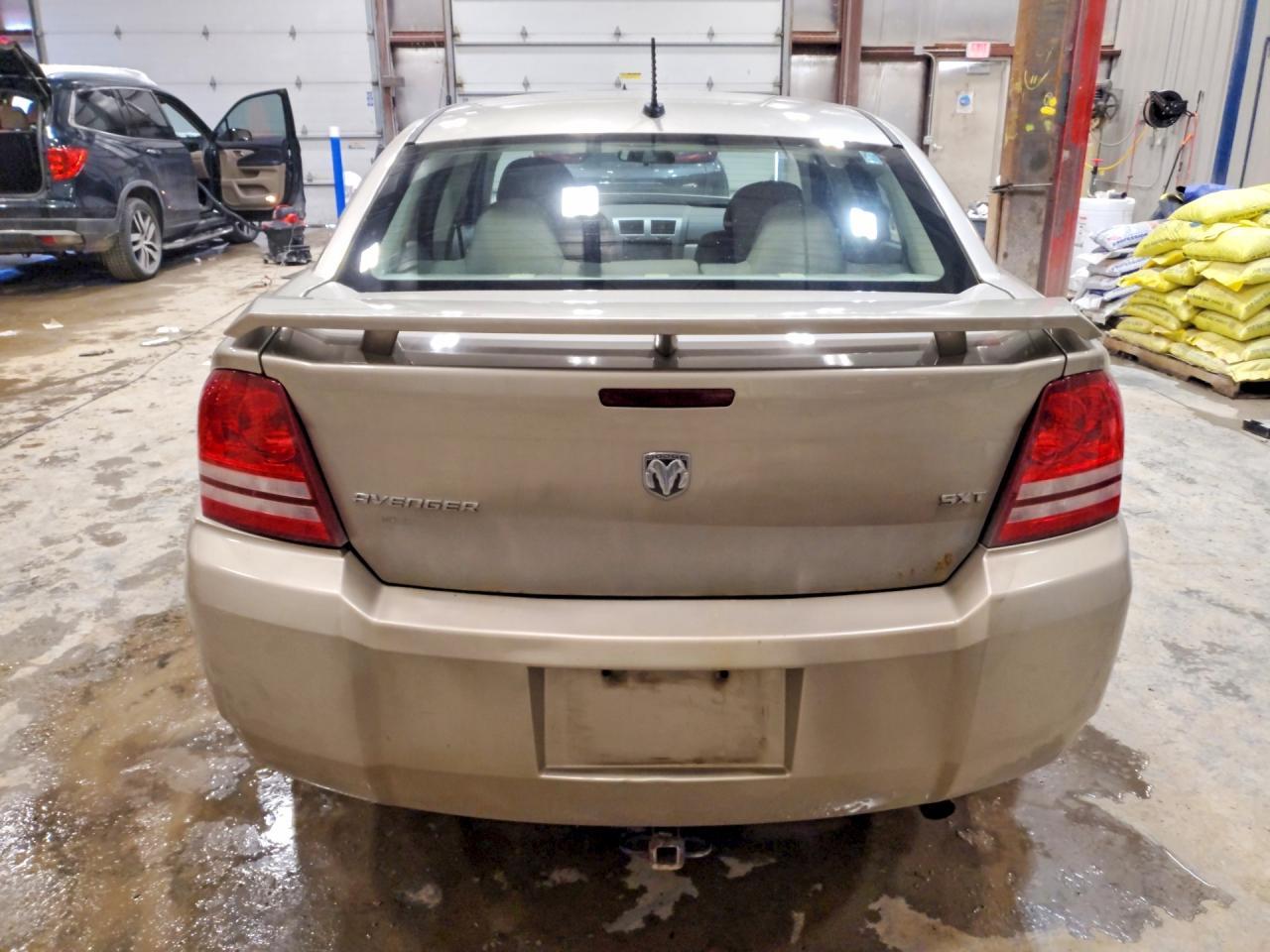 2008 Dodge Avenger sxt