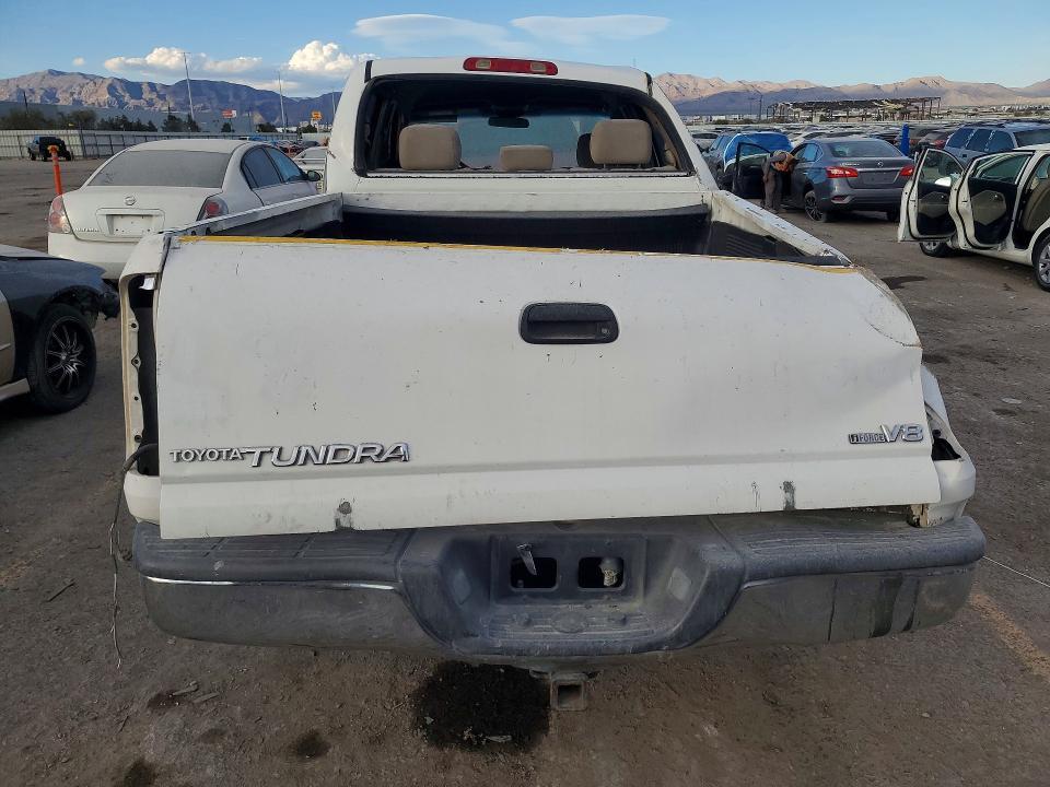 2005 Toyota Tundra Double cab SR5