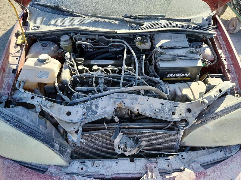 2005 Ford Focus ZX4