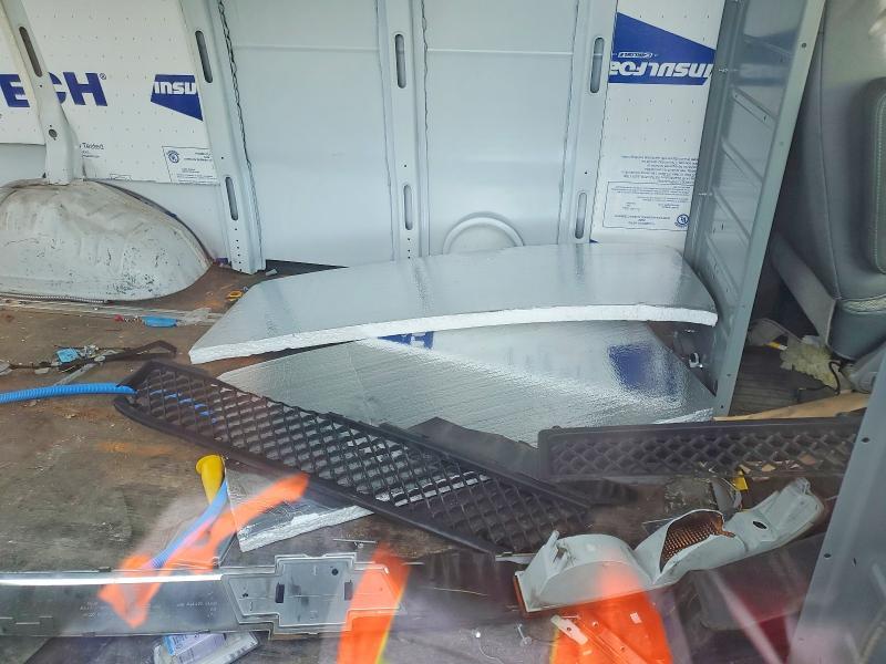 2014 Chev Rolet Express 3500 Cargo Delivery van
