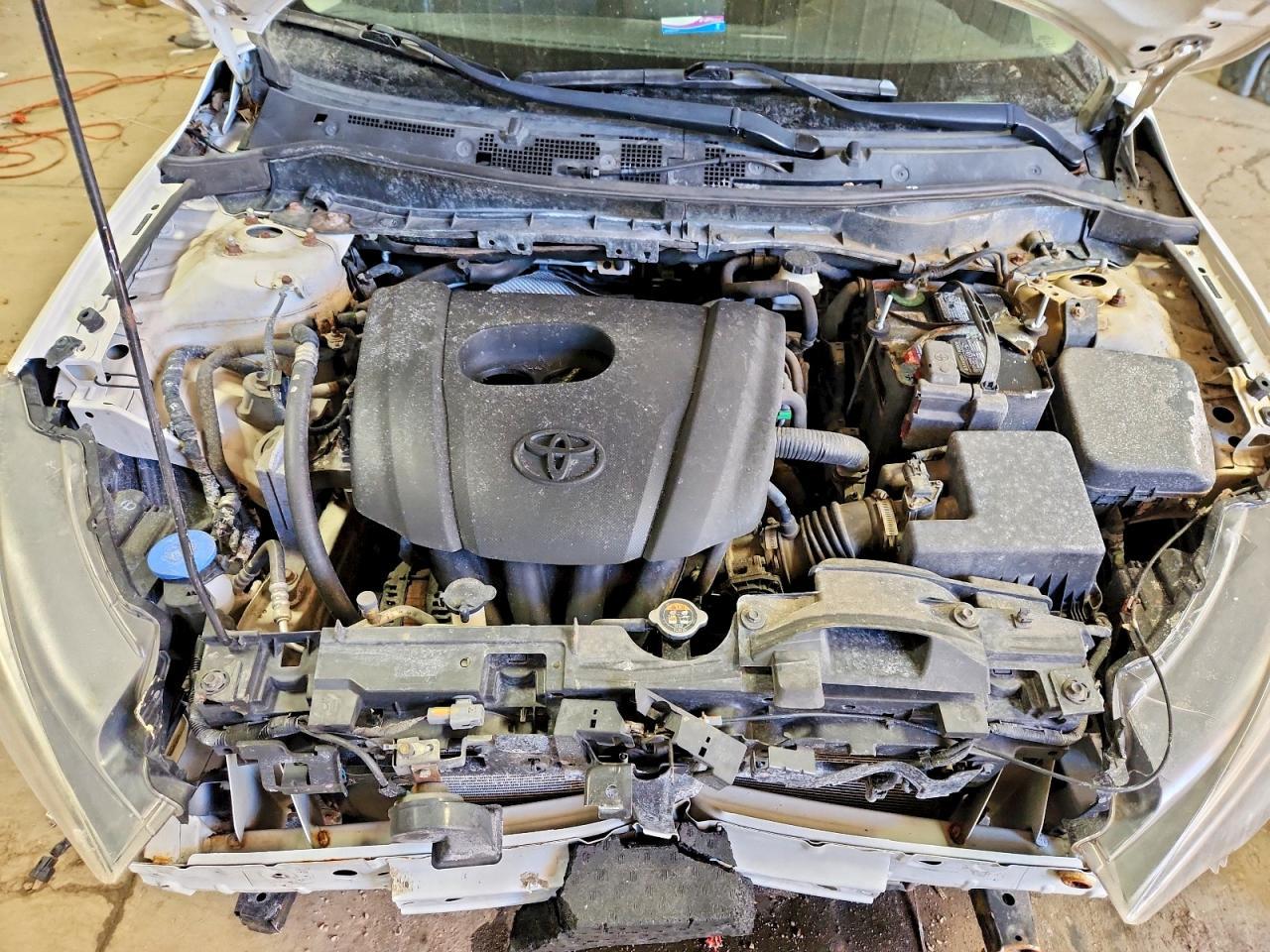 2017 Toyota Yaris ia