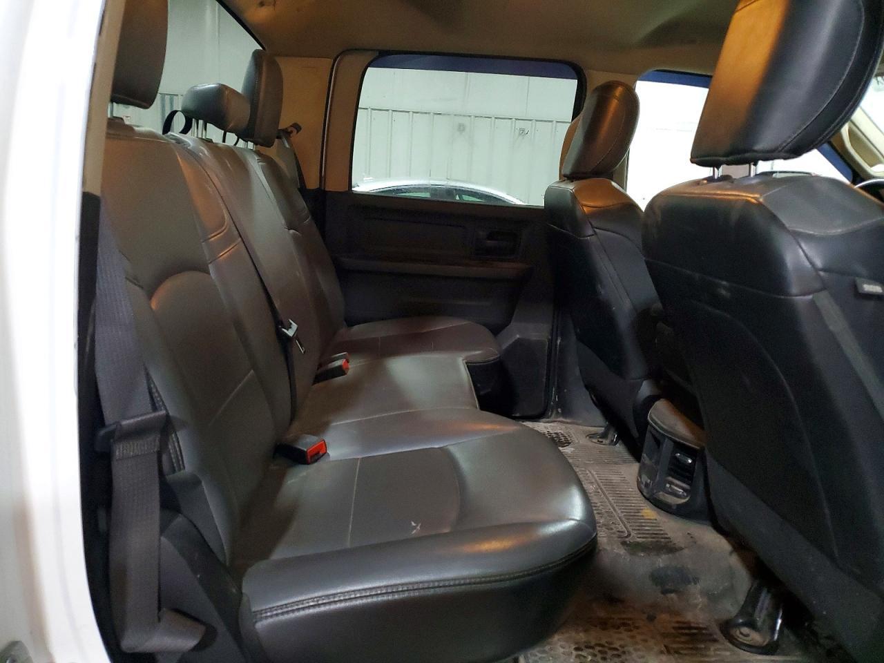 2020 Dodge Ram 2500 Tradesman