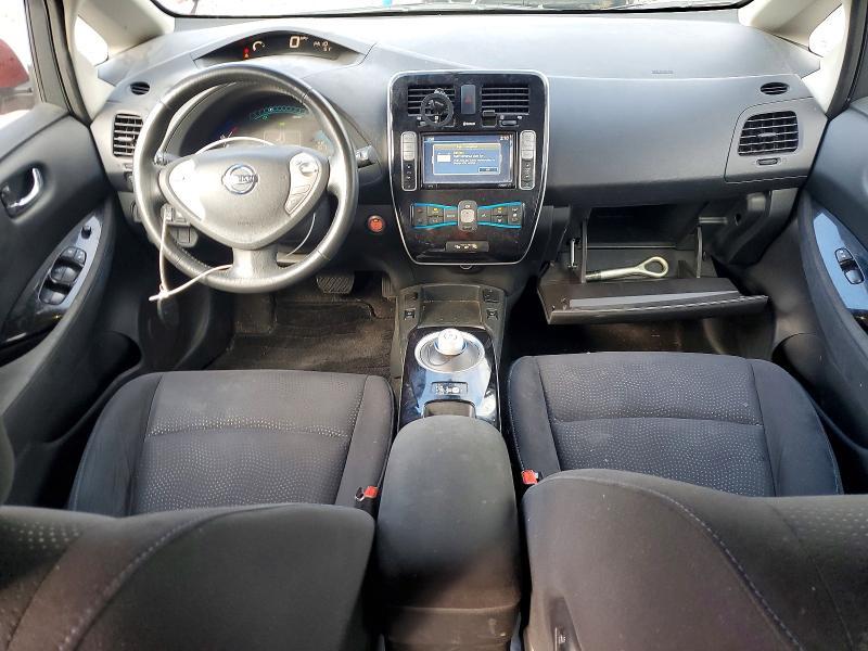2015 Nissan Leaf sv