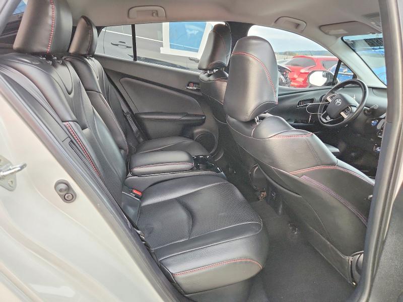 2019 Toyota Prius Prime Plus