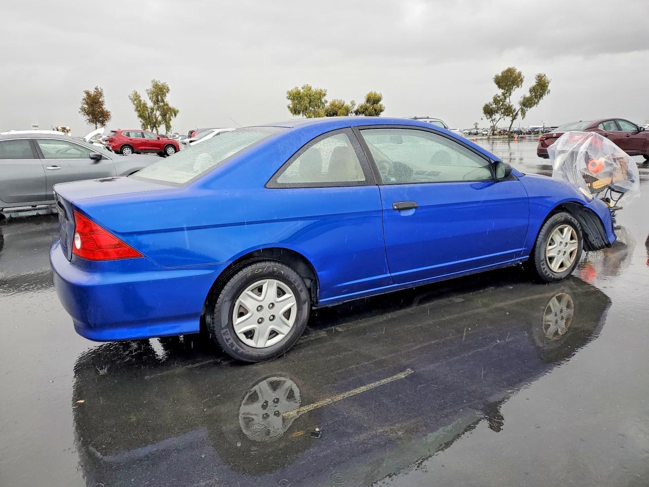 2004 Honda Civic dx vp