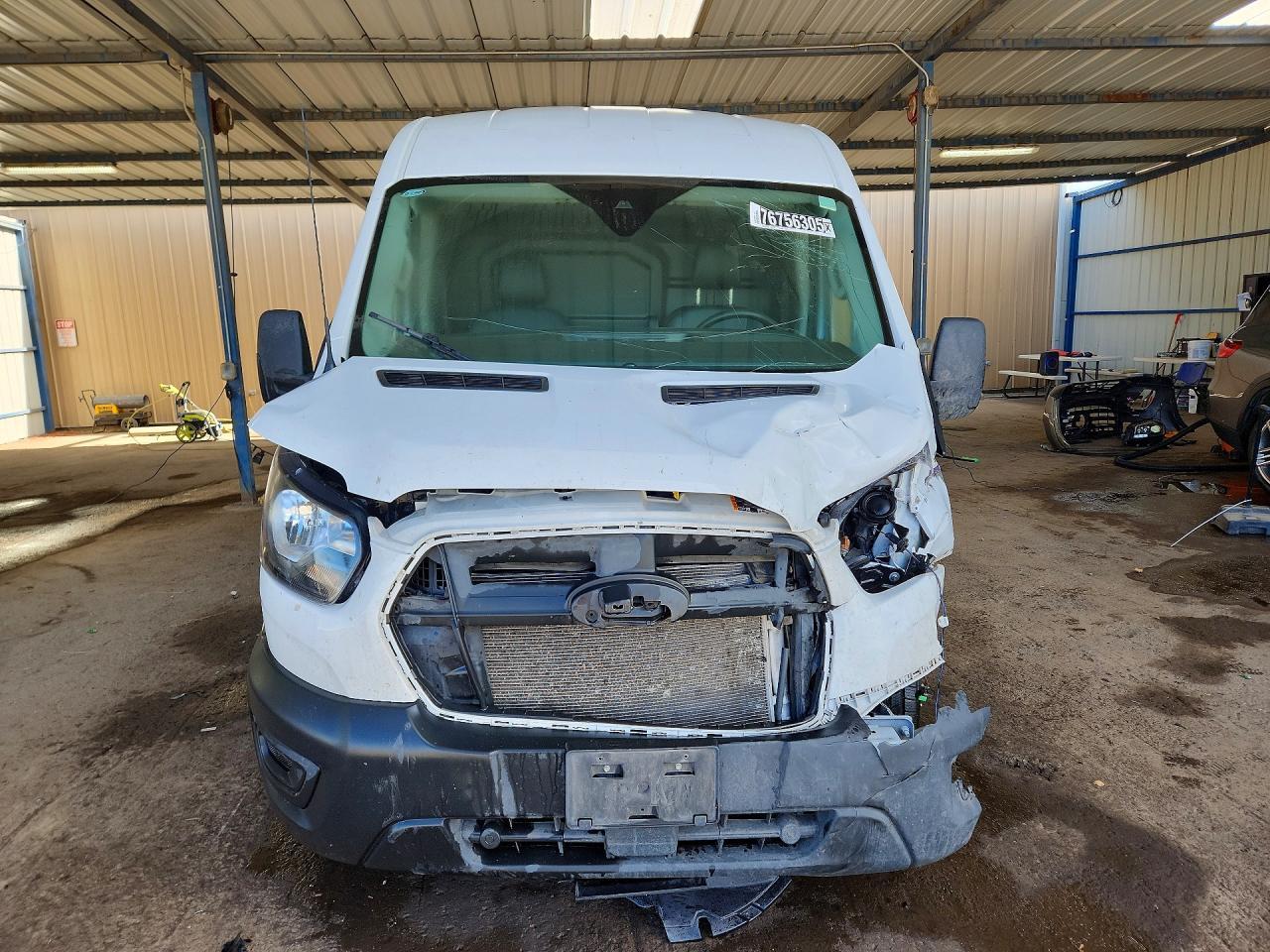 2024 Ford Transit T-150